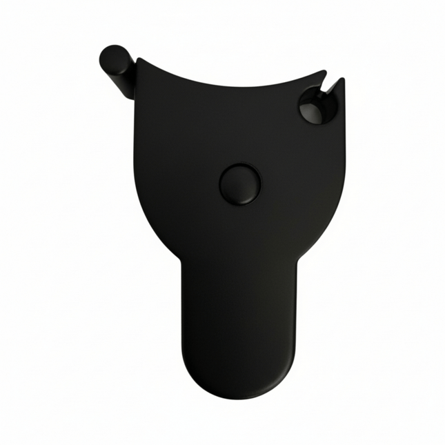 Body Measuring Tape – Retractable & Lockable, 60 - Inch / 150 cm (Dual Side, Fiberglass) - Decobay fabrics